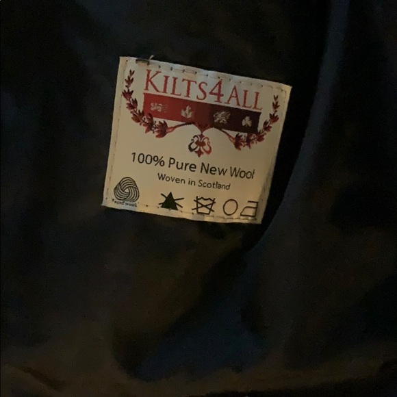 Men’s 100% wool jacket - Picture 2 of 4